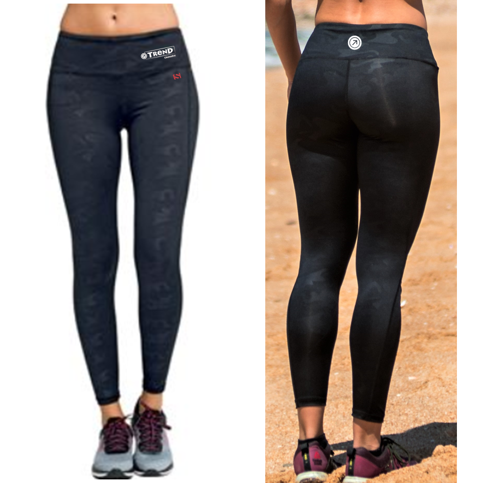 Leggings personalizadas Caravelas CF  Customized leggings Caravelas C –  TugaSox Fitness Store
