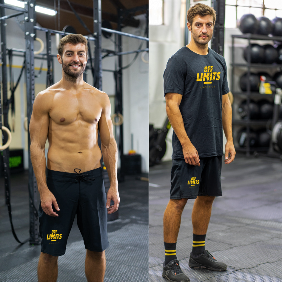 Mens crossfit clothing sale