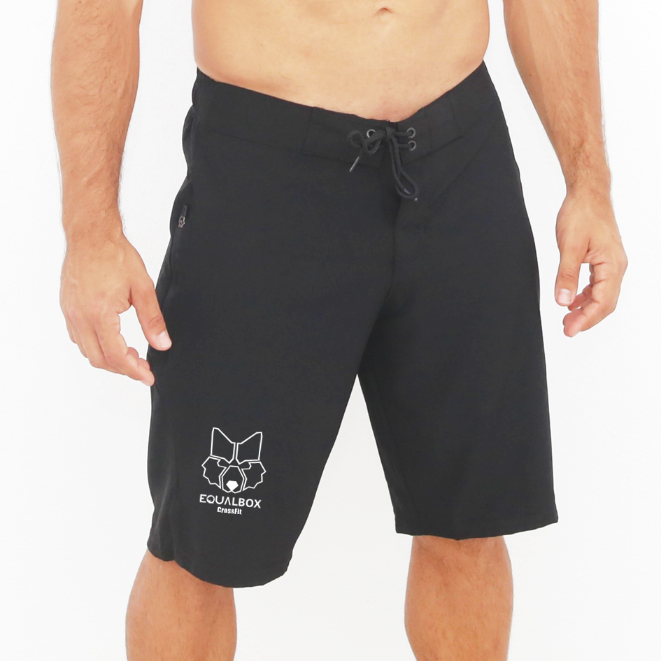 Equal Box CrossFit Shorts Customized Men Shorts Equal Box CrossFit TugaSox Fitness Store