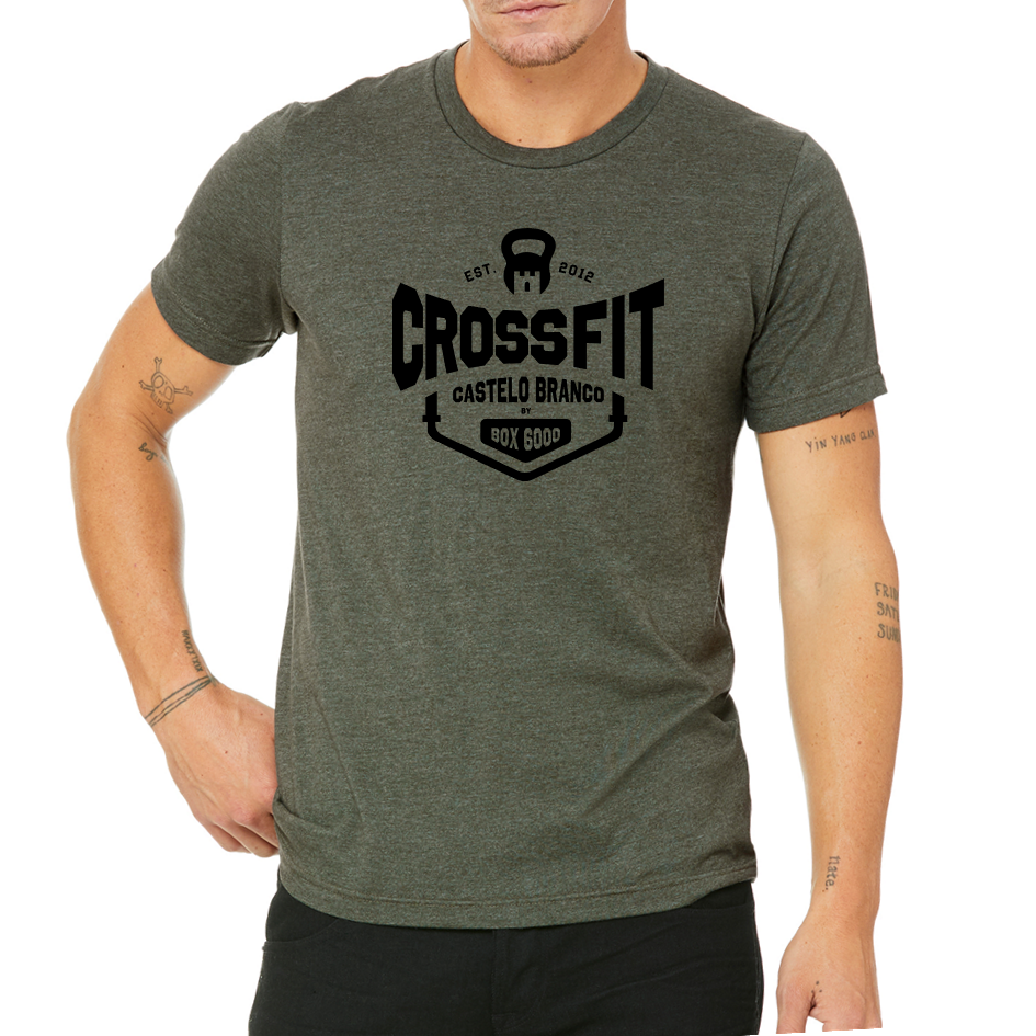 Crossfit t shirts hotsell