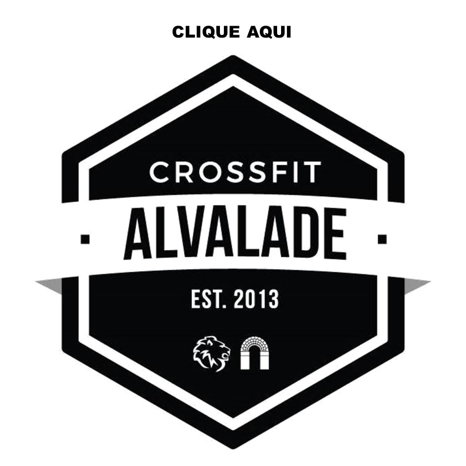 x Merchandising CrossFit Alvalade