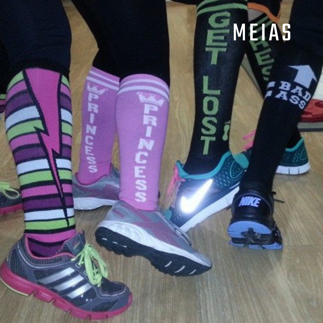 Meias altas | Knee high socks