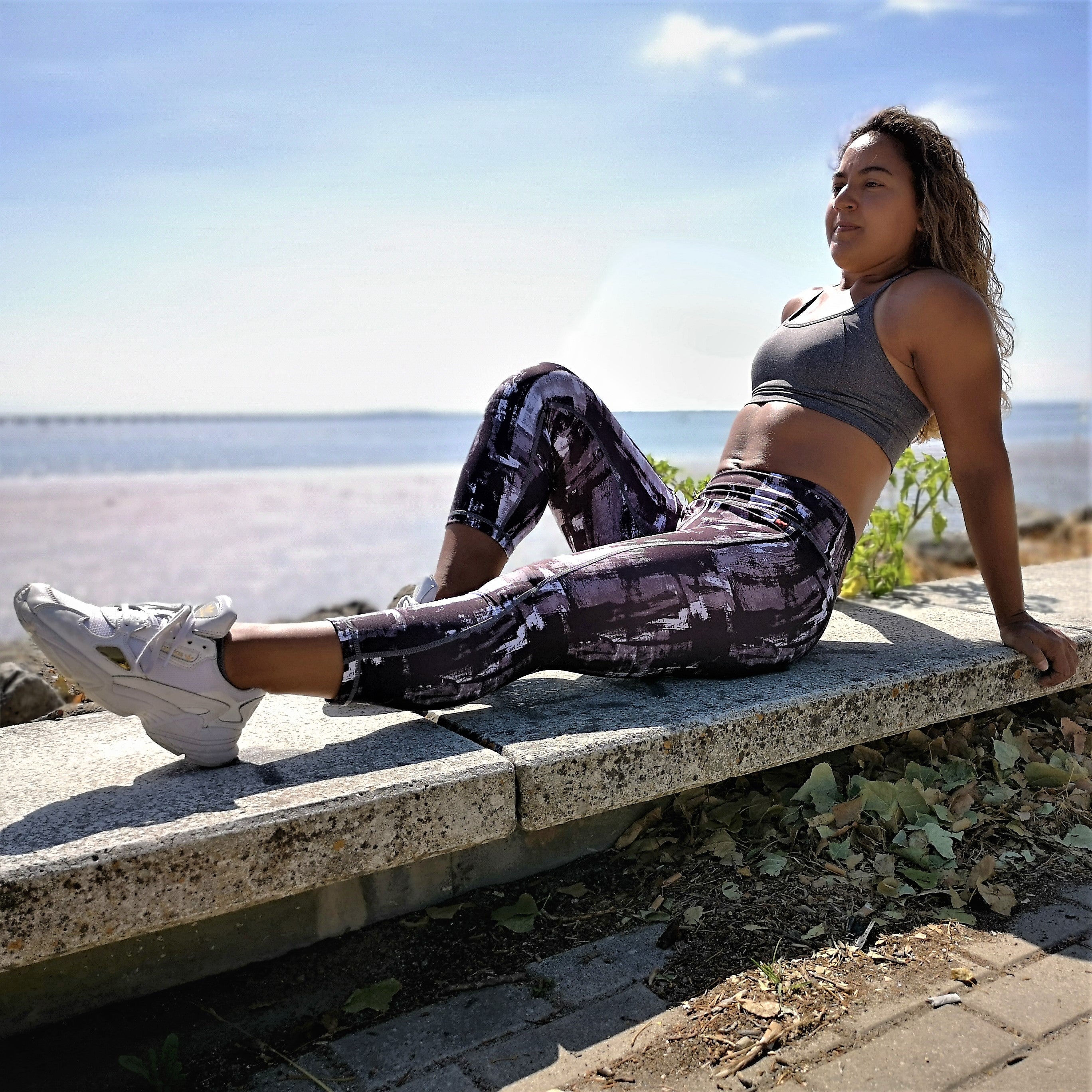 Leggings e calças |  Leggings & joggers