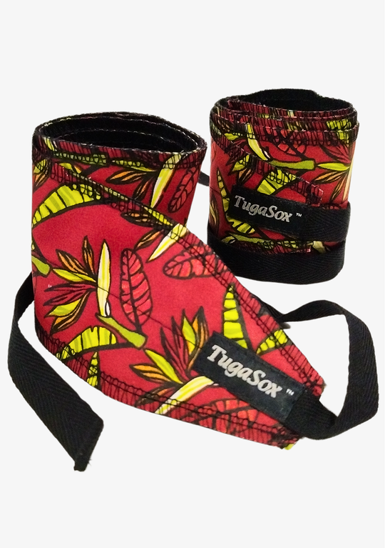 Birds of Paradise POWER Wraps