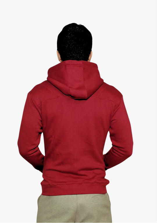 Cherry Blast - Unisex zip-up hoodie | Cherry Blast - Full zipper hoodie