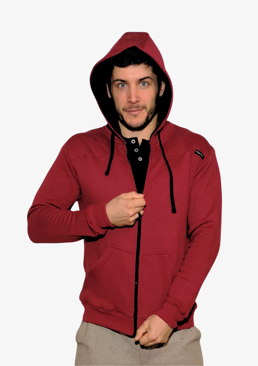 Cherry Blast - Unisex zip-up hoodie | Cherry Blast - Full zipper hoodie