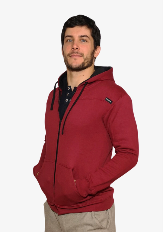 Cherry Blast - Unisex zip-up hoodie | Cherry Blast - Full zipper hoodie