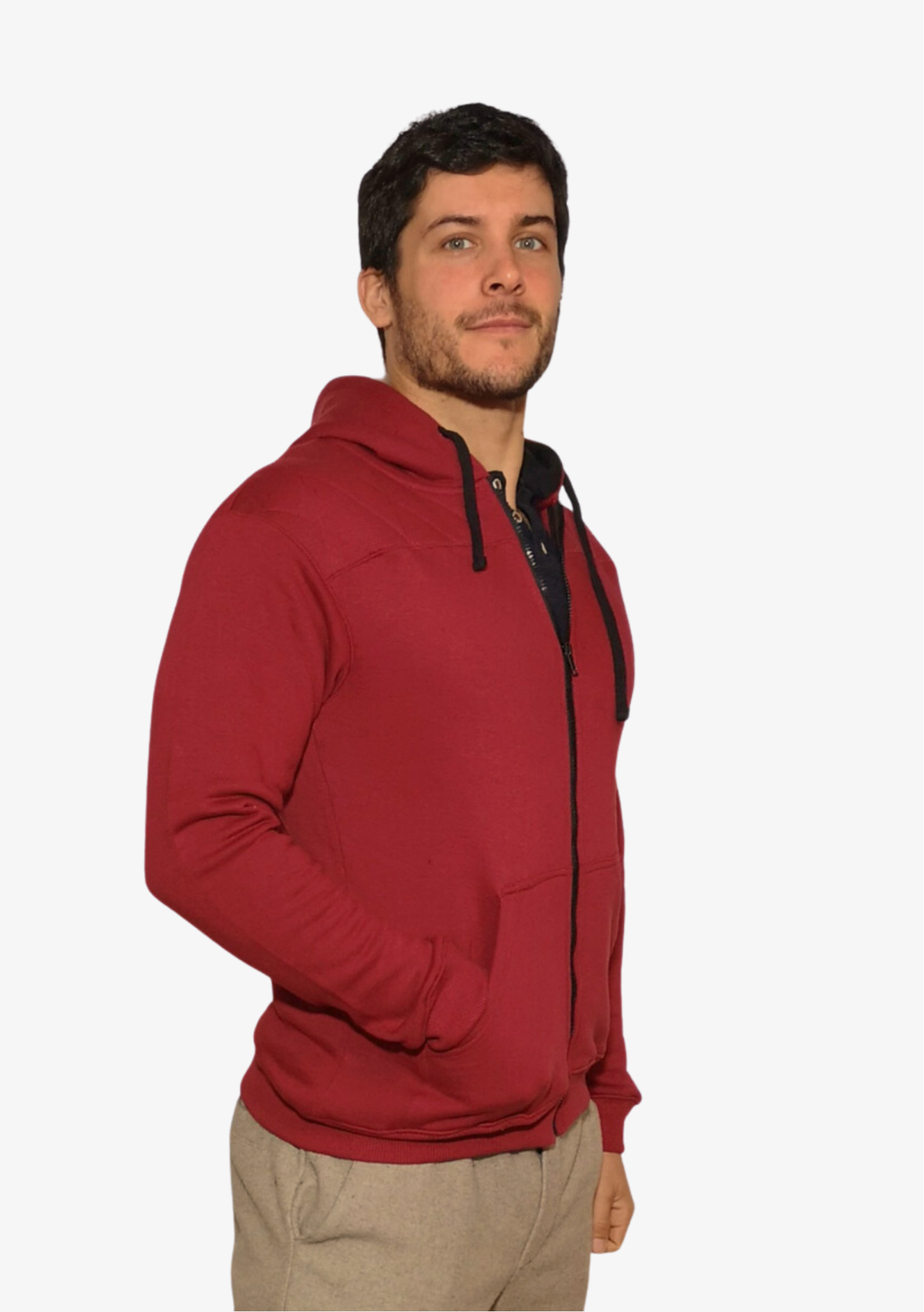 Cherry Blast - Unisex zip-up hoodie | Cherry Blast - Full zipper hoodie