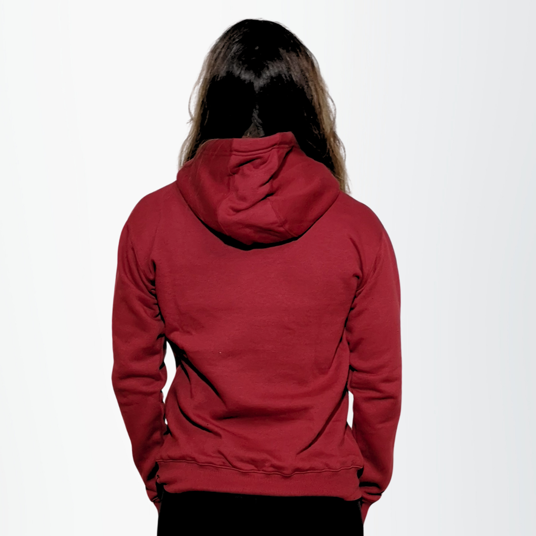 Sudadera con capucha unisex Chilli Pepper