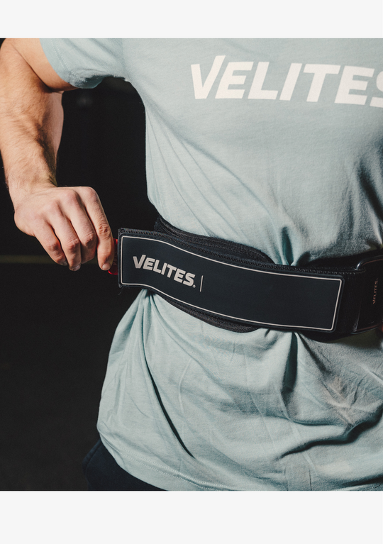 Velites Belt - BLACK