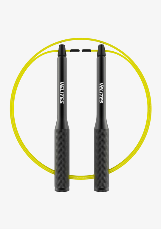 Skipping Rope Fire 2.0 Black - Velites