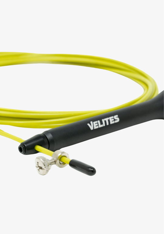 Skipping Rope Fire 2.0 Black - Velites