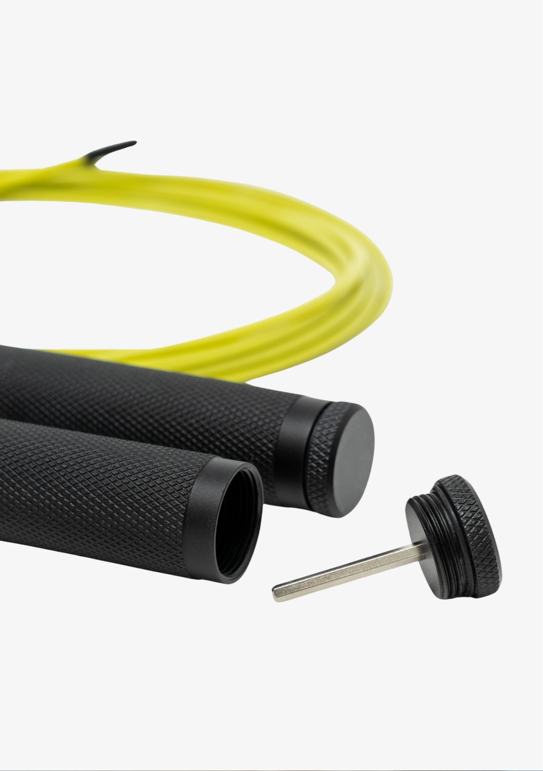 Skipping Rope Fire 2.0 Black - Velites