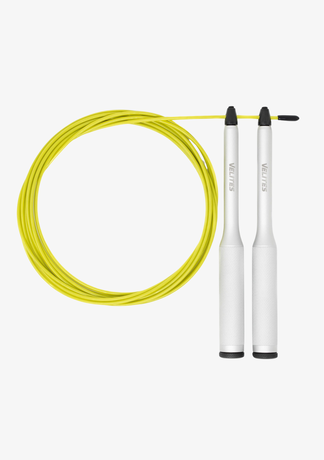 Fire 2.0 Silver Jump Rope - Velites