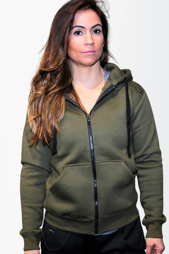 Cyclone - Unisex zip-up hoodie | Cyclone - Unisex Zip-Up hoodie