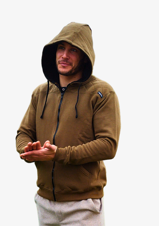 Cyclone - Unisex zip-up hoodie | Cyclone - Unisex Zip-Up hoodie