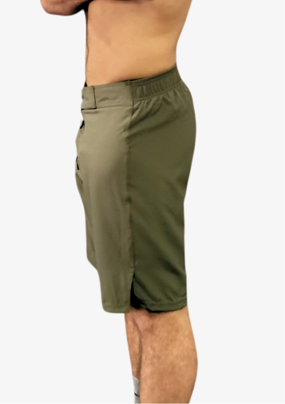 Shorts de hombre CAQUI