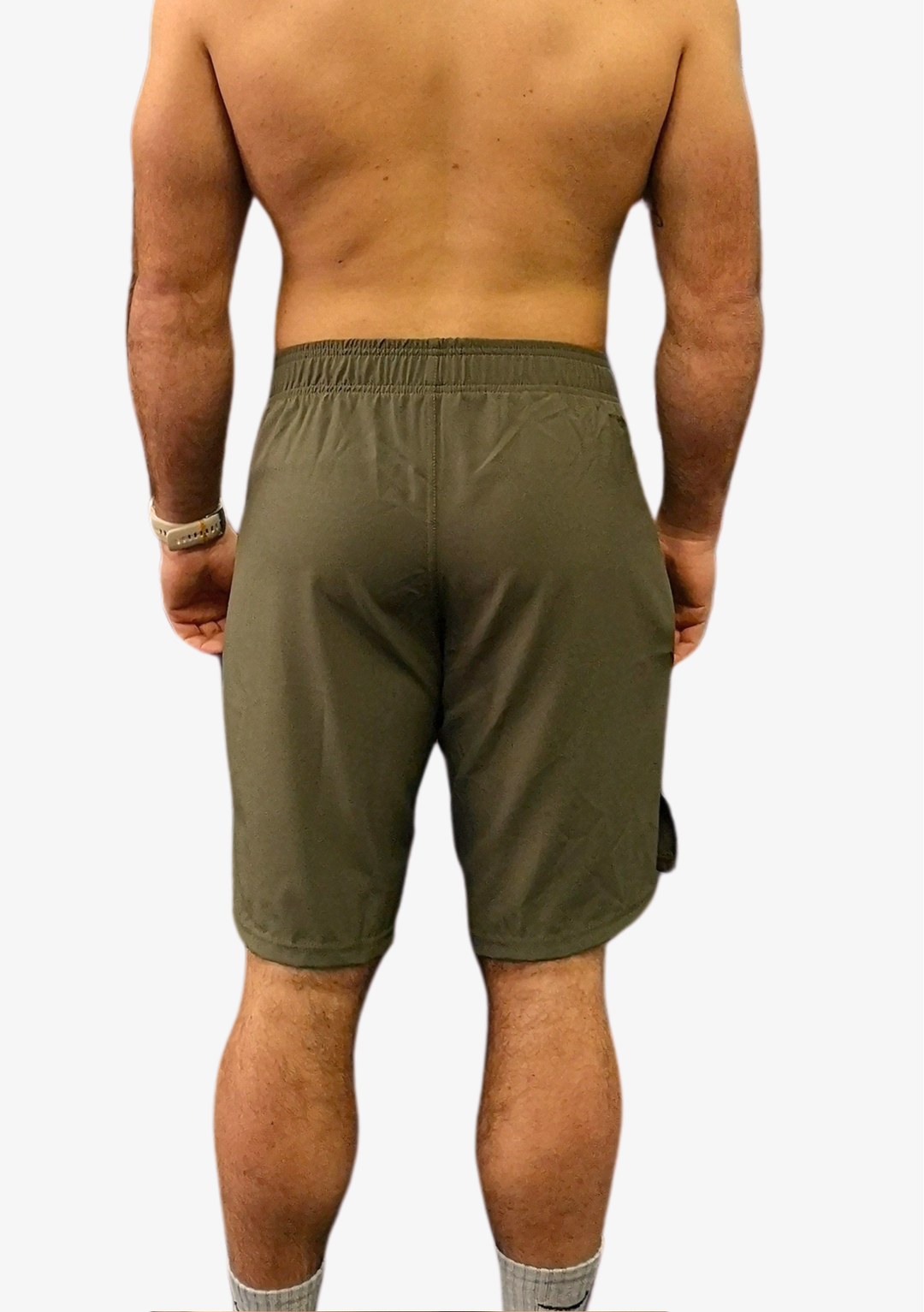 Calções Masculinos KHAKI