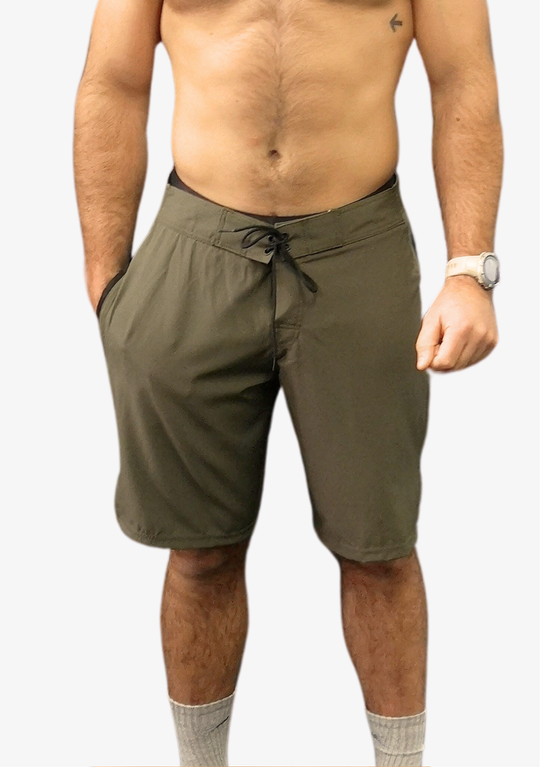 Calções Masculinos KHAKI