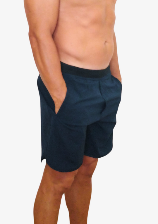 BLUE TALES Men's Shorts