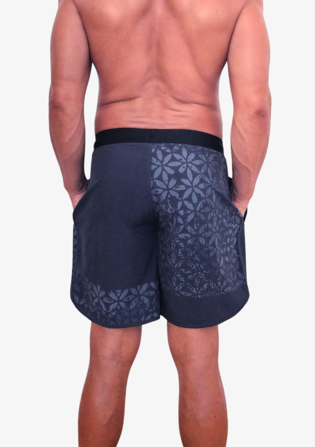 BLUE TALES Men's Shorts