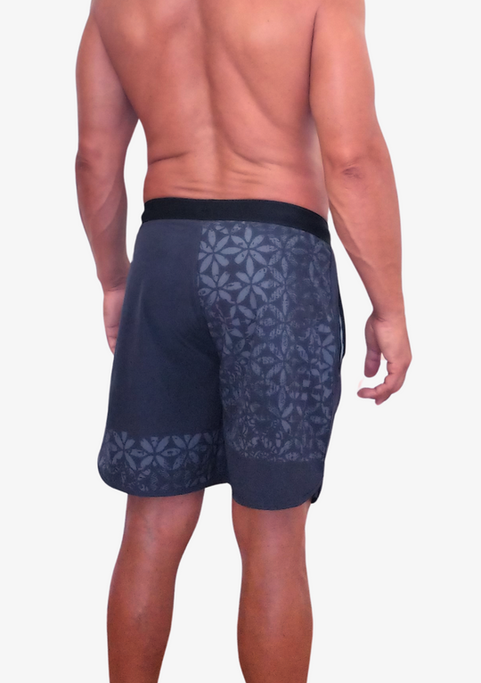 BLUE TALES Men's Shorts