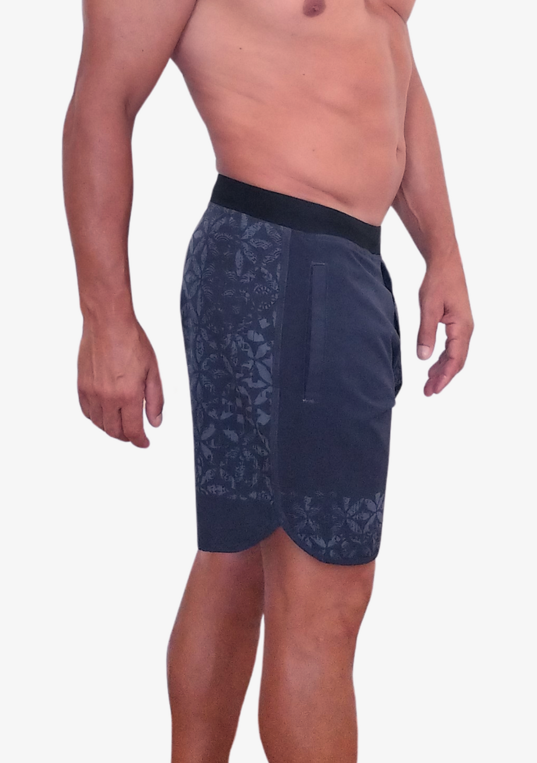 BLUE TALES Men's Shorts