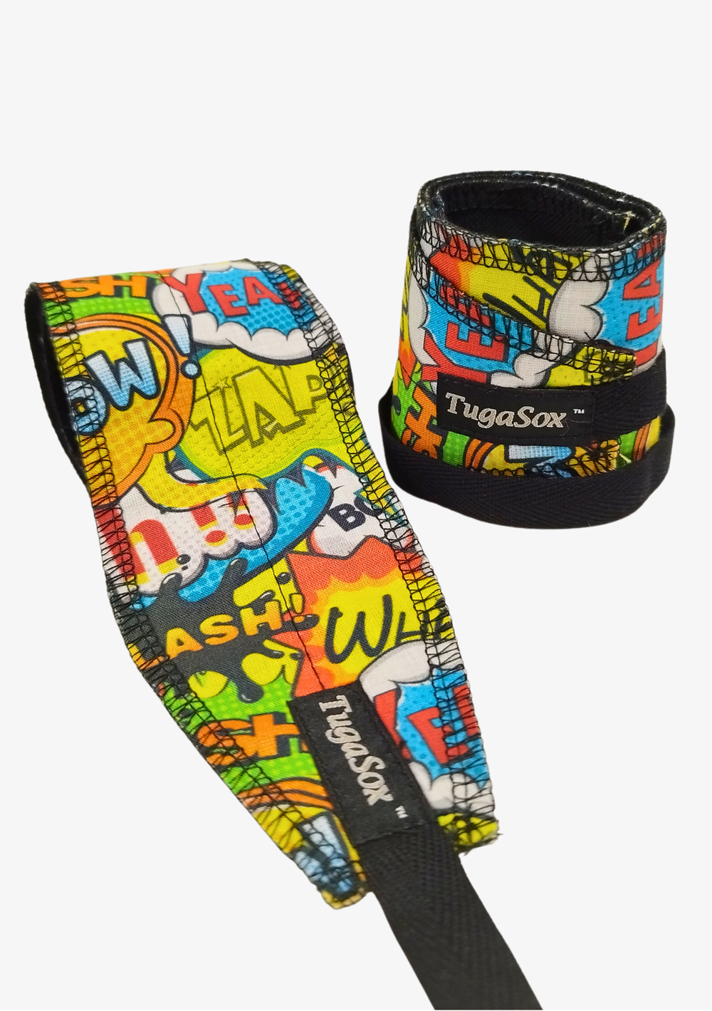 Comic POWER Wraps