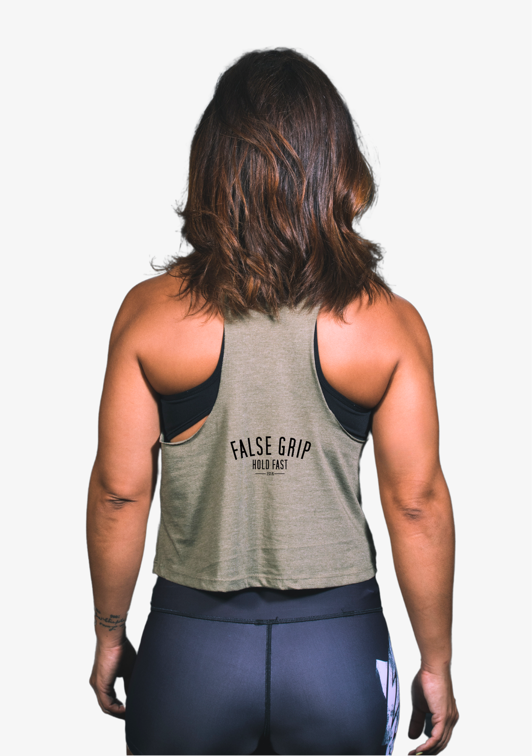 Crop Tank LIGHTWEIGHT BABY!