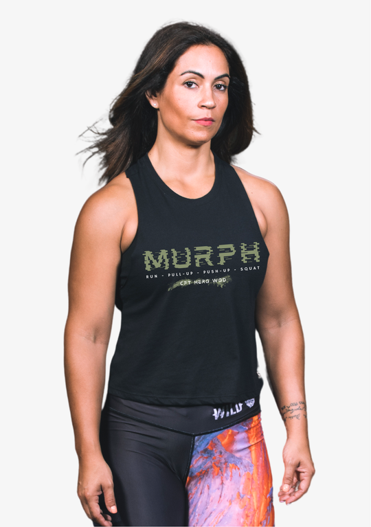 Crop Tank MURPH