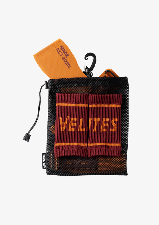 Velites ALL TERRAIN Orange Estafas