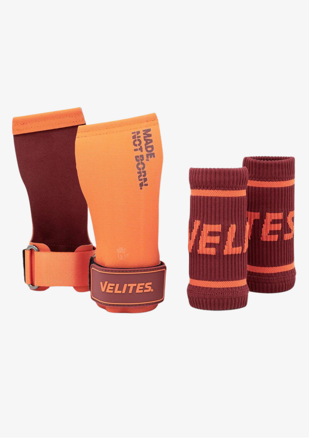 Velites ALL TERRAIN Orange Estafas