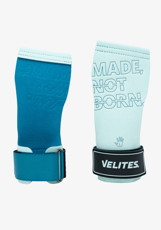 Velites QUAD PRO Blue Grips