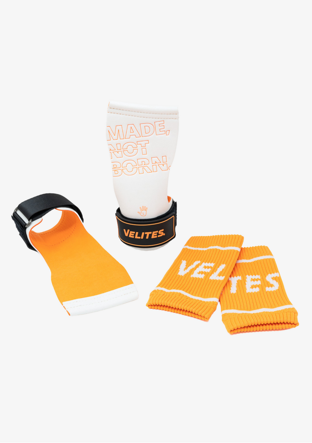 Velites QUAD PRO Orange Estafas