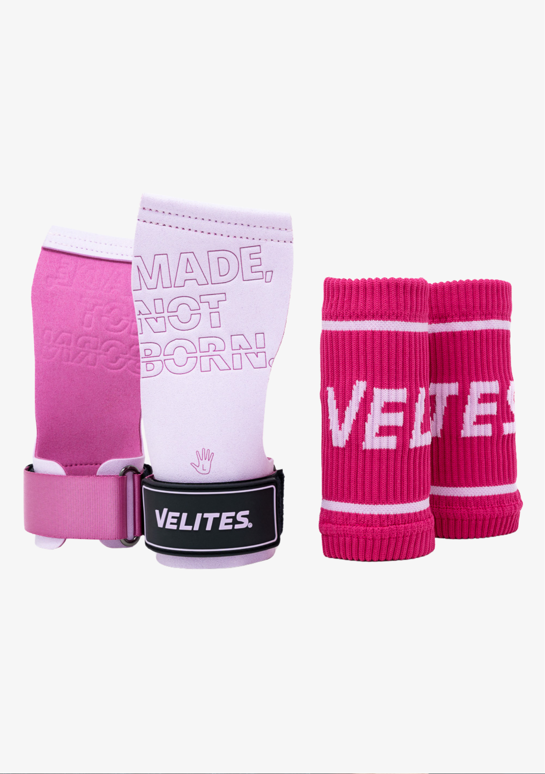 Estafas Velites QUAD PRO Rosa