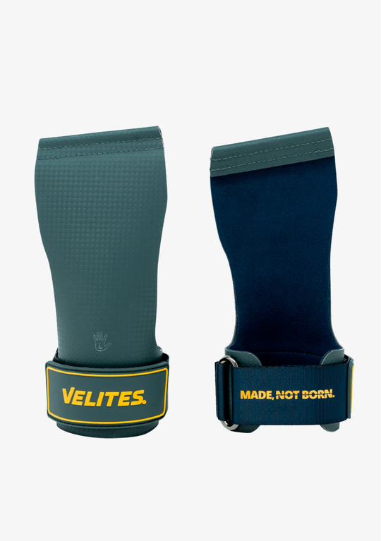 Estafas Velites NO CHALK Quad Ultra Verde Oscuro/Azul