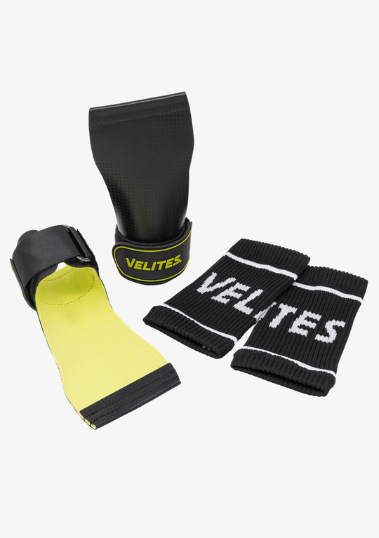 Estafas Velites NO CHALK Quad Ultra Black