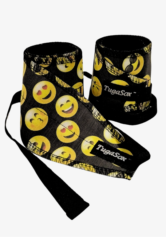 Emoji Mood POWER Wraps