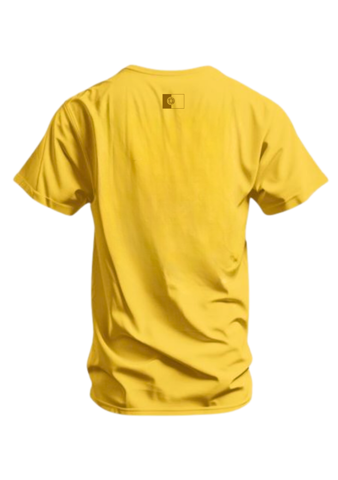 FG Core TEE - Mustard