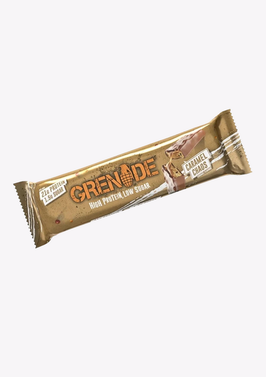 Barra Proteica Grenade - 60g - Caramel Chaos