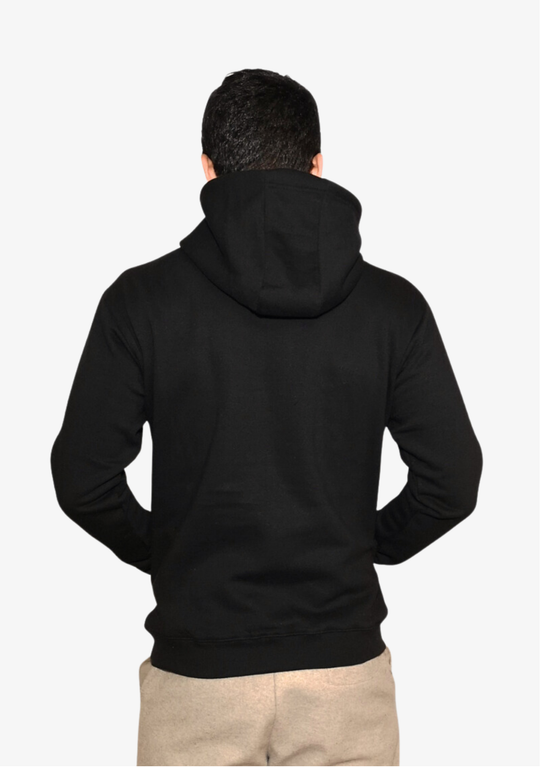 Unisex Jet Black HOODIE