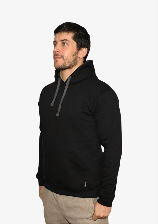 Unisex Jet Black HOODIE