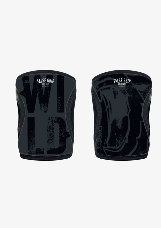 TheRock Knee Pads (Black/Grey)