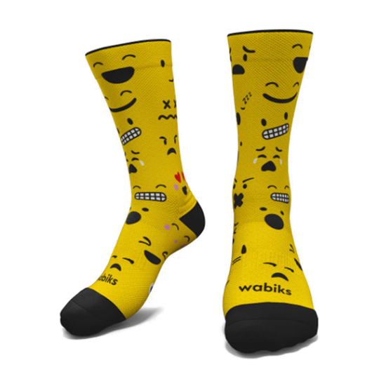 Expressions - Unisex Socks