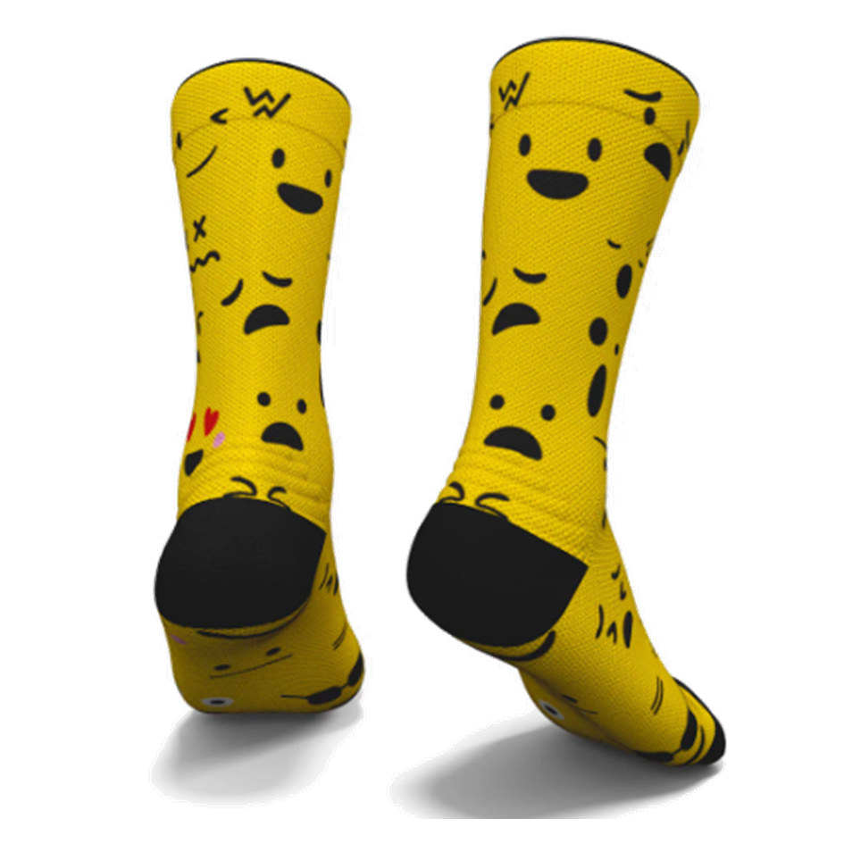 Expressions - Unisex Socks