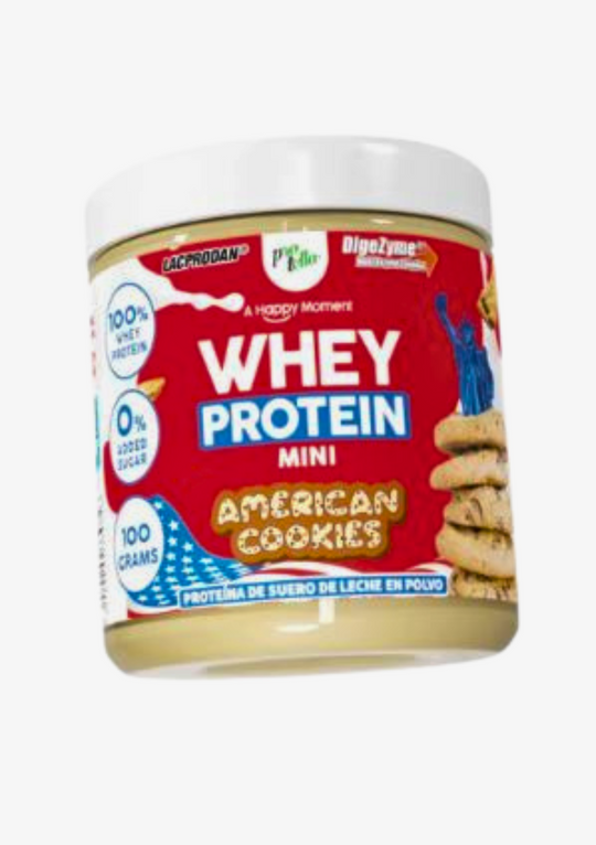 Mini WHEY PROTEIN American Cookie 100g