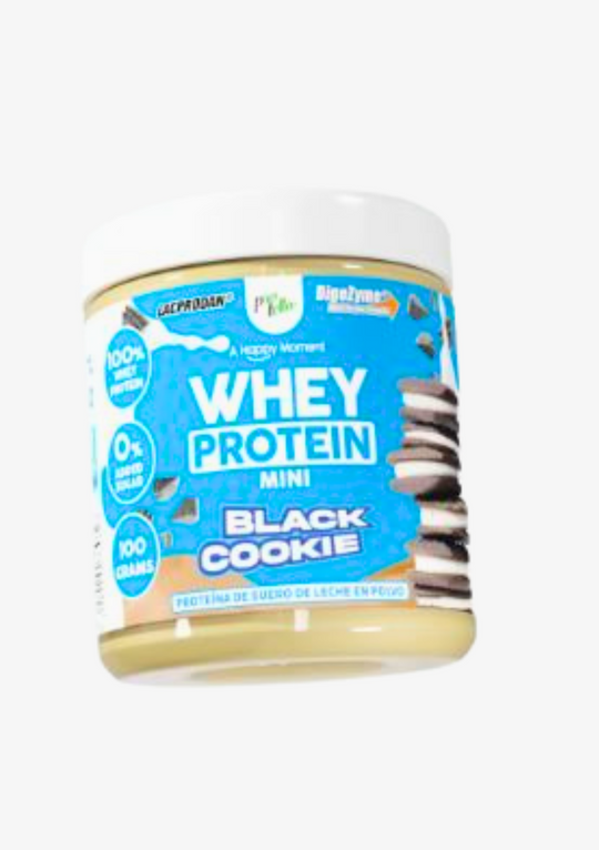 Mini WHEY PROTEIN Black Cookie 100g