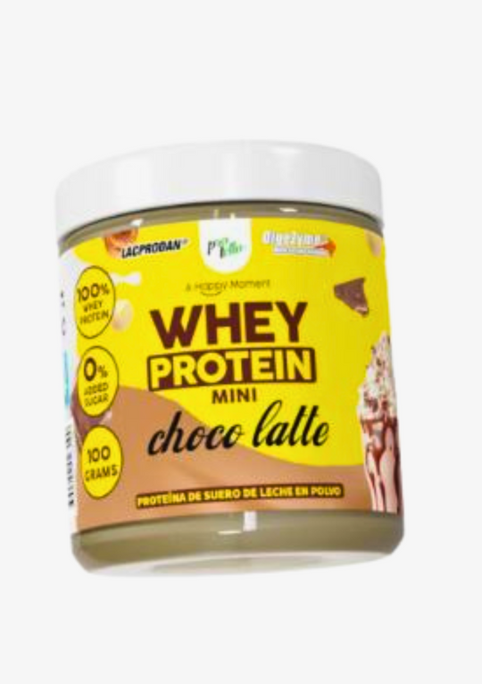 Mini WHEY PROTEIN Choco Latte 100g