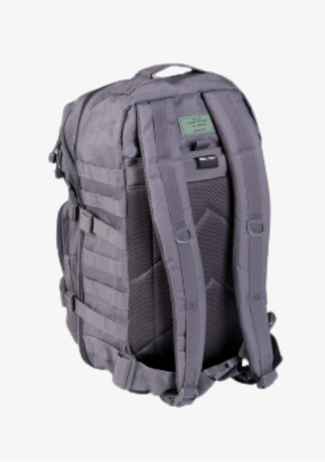 Mil-Tec 36 Liters MOLLE Dark Blue Backpack