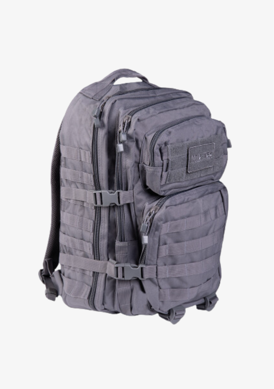 Mil-Tec 36 Liters MOLLE Dark Blue Backpack